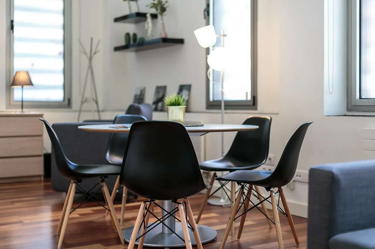 Modern And Trendy Duplex Next To Paseo De Gracia Apartment Barcelona